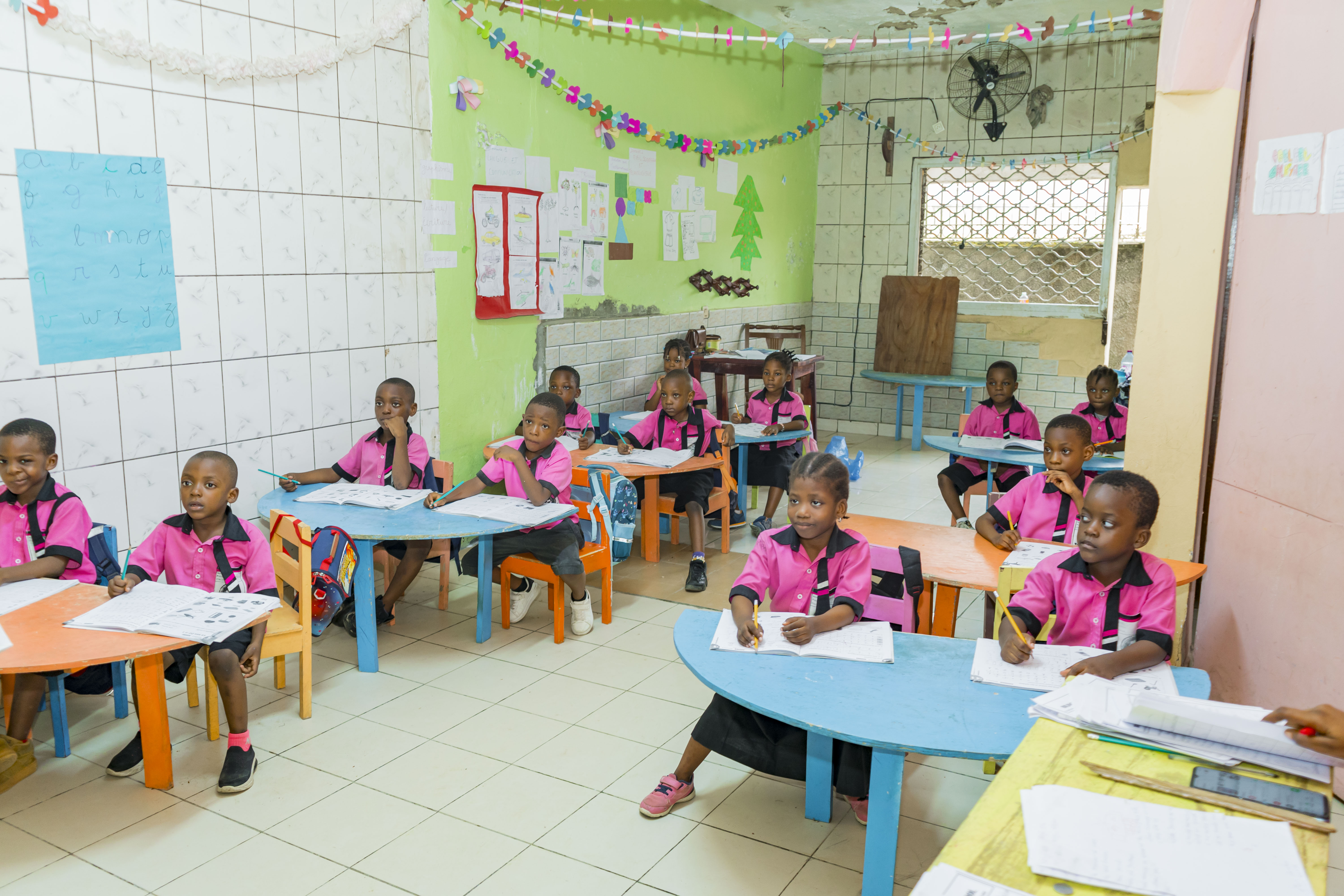 Environnement d'apprentissage